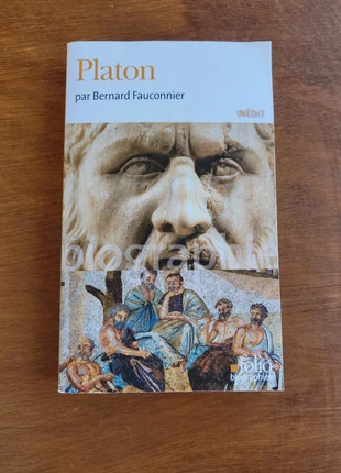 Biographie de Platon, condizioni: Nuovo senza cartellino, €3.00, €3.85 include la Protezione acquisti