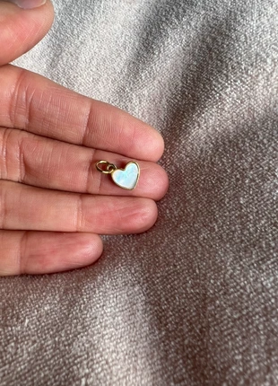 Pendentif Cœur Emoi Emoi, brand: émoi émoi, condition: New without tags, €9.00, €10.15 includes Buyer Protection