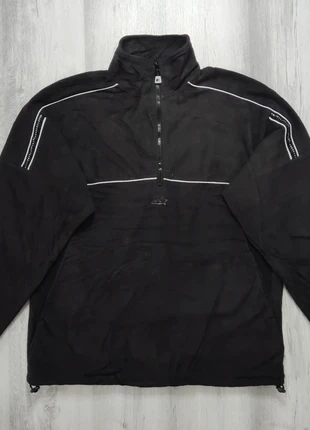 Sweat polaire hal zip fleece Starter black big logo - Taille M, marca: Starter, estado: Muy bueno, tamaño: M, 17,00 €, 18,55 € Protección al comprador Pro incluida