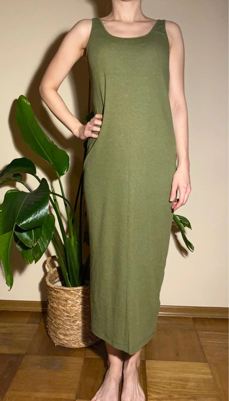 Sukienka dresowa H&M | Vinted