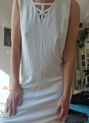 Robe élégante, marque: Yessica, état: Très bon état, taille: L / 40 / 12, 8,00 €, 9,10 € Protection acheteurs incluse