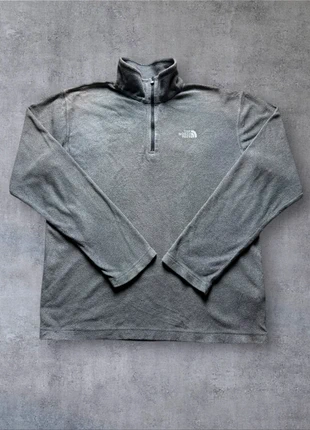 Veste polaire The North Face half zip gris Homme S #SKU0122, marque: The North Face, état: Très bon état, taille: S, 24,90 €, 26,85 € Protection acheteurs incluse