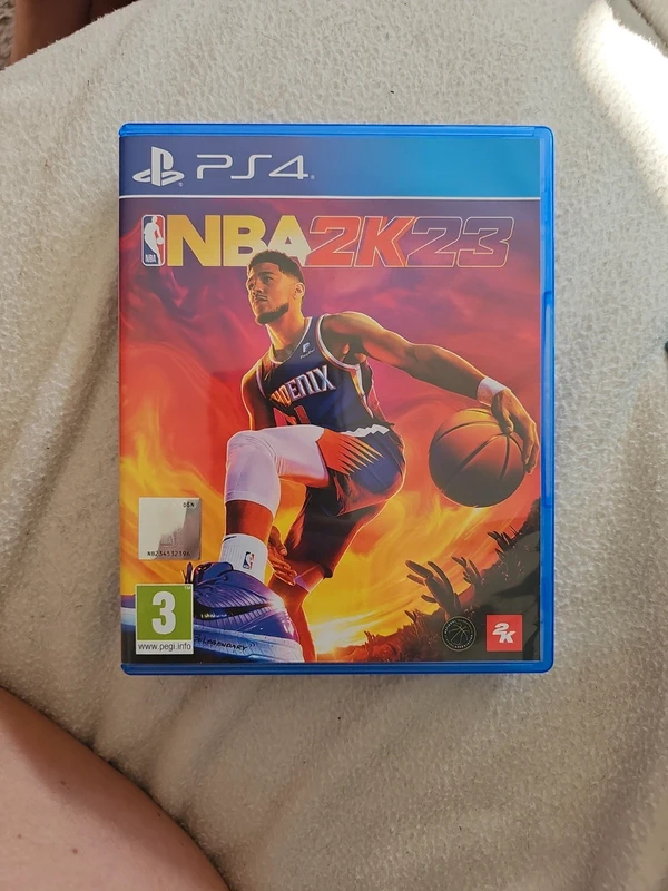 Jeu Ps4