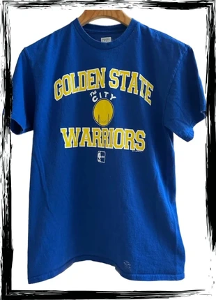 T-shirt NBA homme Golden State Warriors - Majestic - taille M, brand: Majestic, condizioni: Ottime, taglia: M, €12.00, €13.30 include la Protezione acquisti