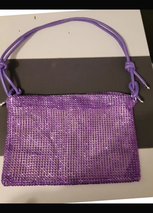 petit sac à main violet, marke: petit sac à main violet, zustand: Sehr gut, 15,00 €, 16,45 € beinhaltet Vinted-Käuferschutz Pro