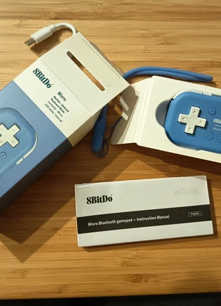 8bitdo Micro, marca: 8BitDo, estado: Muito bom, €15.00, €16.45 inclui Proteção do Comprador