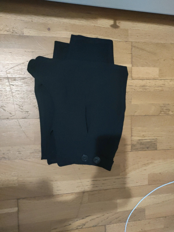 Pantalon noir Claudie Pierlot 3