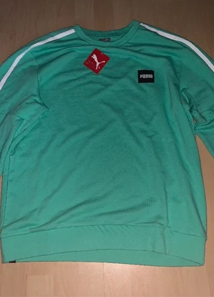 Pull puma , merk: Puma, staat: Nieuw met prijskaartje, maat: M, € 20,00, € 21,70 inclusief Kopersbescherming