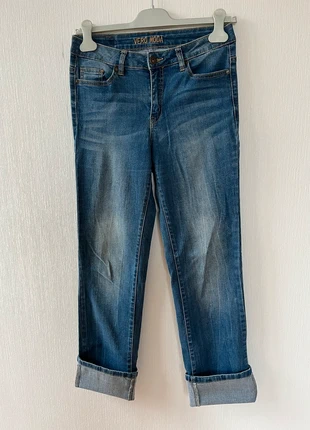 Jean droit Vero Moda, brand: Vero Moda, condition: Very good, size: M / 38 / 10, €10.00, €11.20 includes Buyer Protection