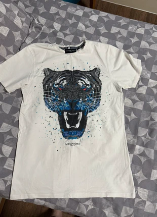 Zavetti top small, brand: Alessandro Zavetti, condition: Good, size: S, £3.00, £3.85 includes Buyer Protection