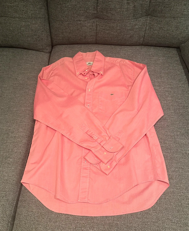 Camisa rosa 1