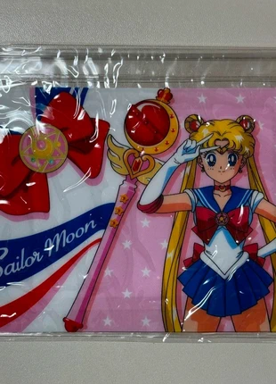 Estuche PVC Sailor Moon, brand: Sailor Moon, condizioni: Nuovo con cartellino, taglia: Taglia unica, €3.00, €3.85 include la Protezione acquisti