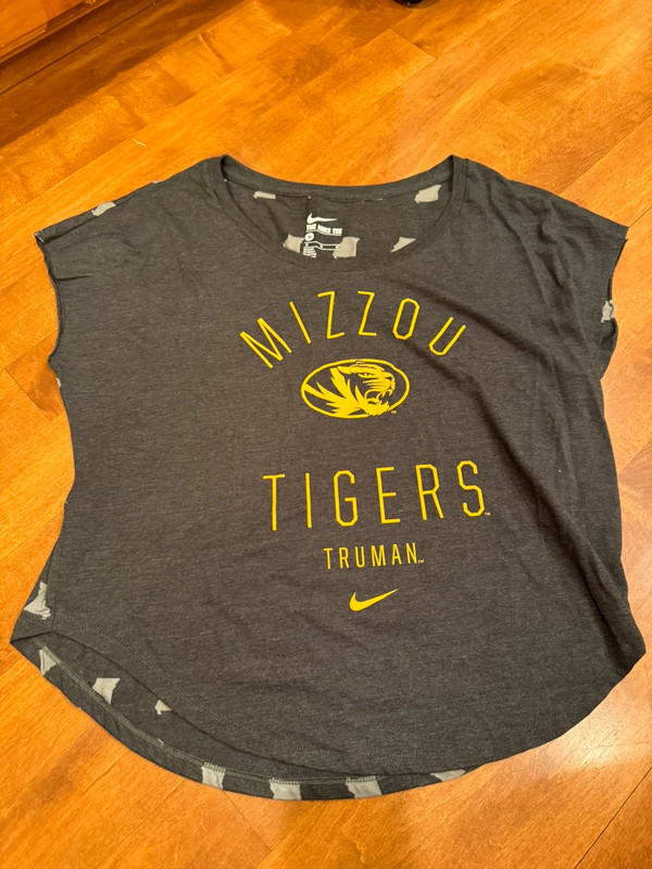 Women’s Nike MU Mizzou T-shirt 1