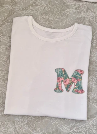 Camiseta niña 4 años letra liberty clementina, marque: niccola, état: Neuf sans étiquette, taille: 4 ans / 104 cm, 9,50 €, 10,68 € Protection acheteurs incluse