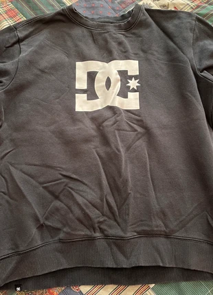 felpa dc shoes grigia, marque: DC Shoes, état: Neuf sans étiquette, taille: S, 20,00 €, 21,70 € Protection acheteurs incluse