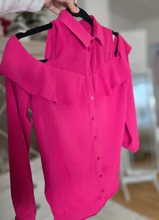 S xs Bluse pink pinke, marque: Atmosphere, état: Bon état, taille: XS / 34 / 6, 3,00 €, 3,85 € Protection acheteurs incluse