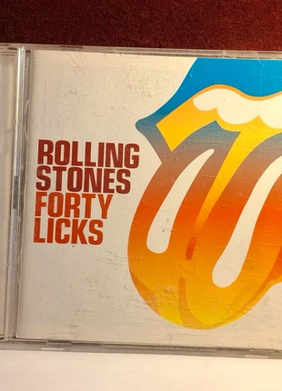 Rolling Stones Forty Licks is a comprehensive CD, condition: Very good, £5.00, £5.95 includes Buyer Protection