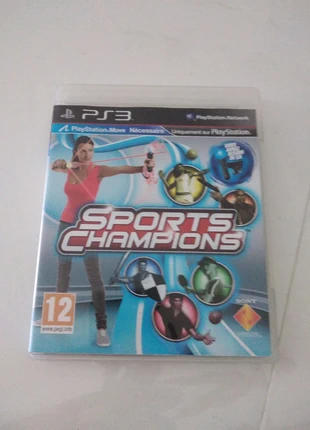 Ps3  champions sports, brand: PlayStation 3, condition: Good, €3.00, €3.85 includes Buyer Protection