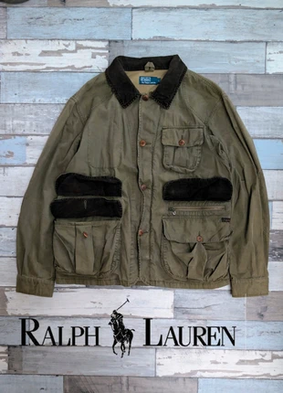 Hunter Jacket Ralph Lauren, marque: Ralph Lauren, état: Bon état, taille: L, 125,00 €, 131,95 € Protection acheteurs incluse