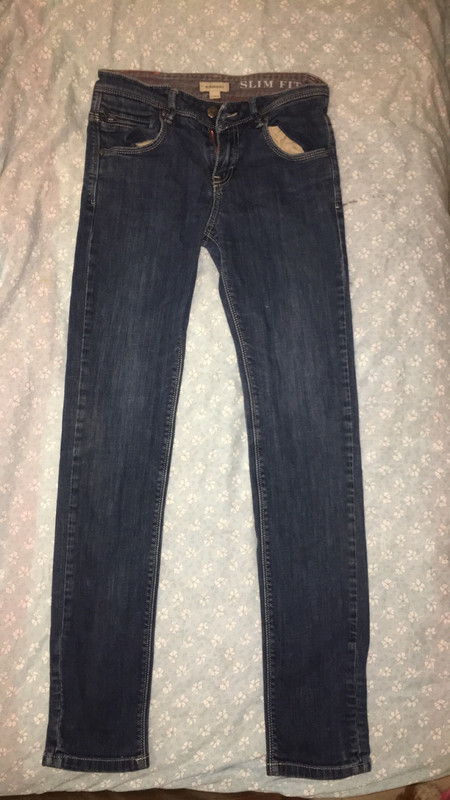 Jeans burberry 1
