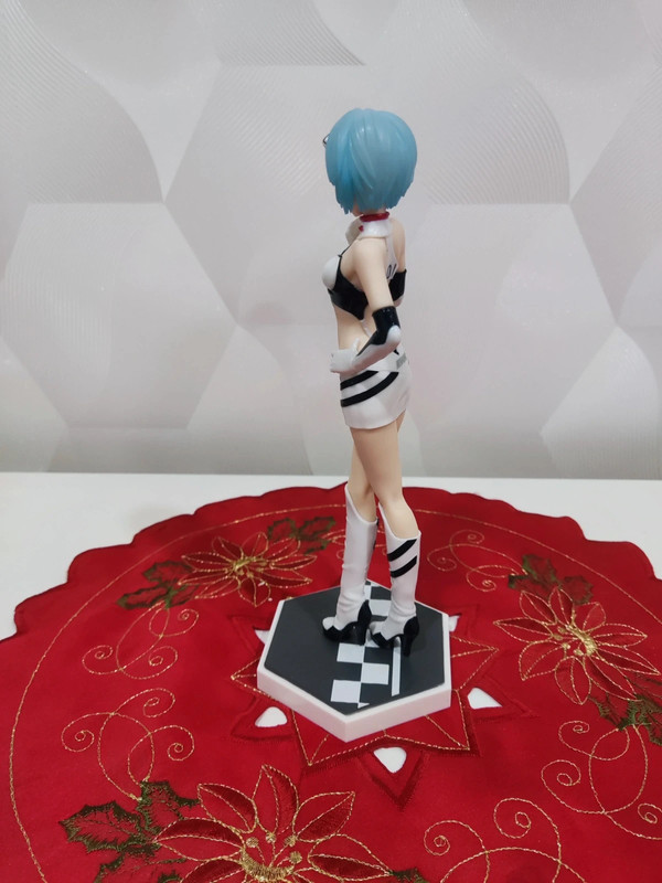 Anime evangelion figūrėlė figure 2