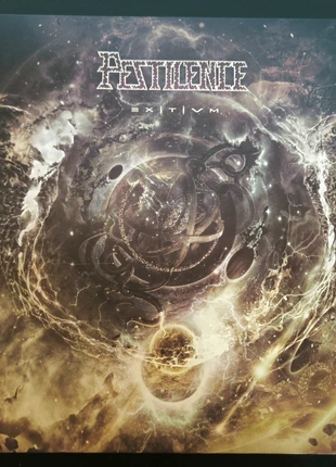 Pestilence - E x i t i v m (limited numbered picture disc) Death Metal, estado: Nuevo sin etiquetas, 25,00 €, 26,95 € Protección al comprador incluida