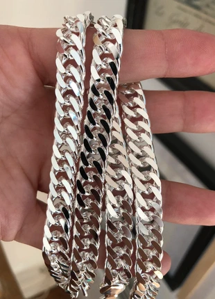 Collier en argent 925, brand: Argent, condition: Very good, €24.99, €26.94 includes Buyer Protection Pro