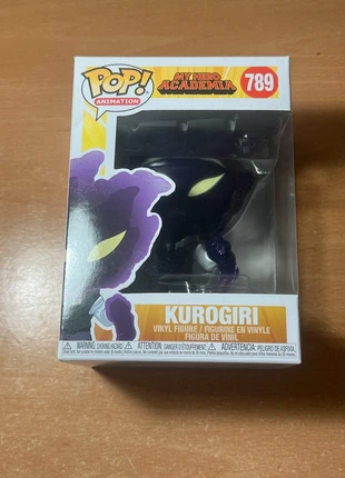 Funko Kurogiri MHA, marque: Funko, état: Neuf sans étiquette, taille: Taille unique, 7,00 €, 8,05 € Protection acheteurs incluse