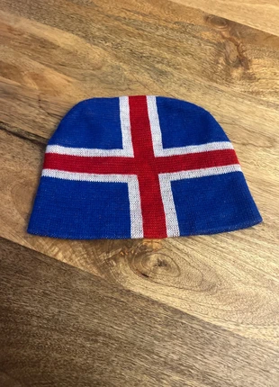 Iceland beanie, brand: no brand, condition: Good, size: One size, £5.00, £5.95 includes Buyer Protection