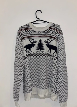 Pull de Noël, brand: St. John's Bay, condizioni: Buone, taglia: M / IT 42 / EU 38, €25.00, €26.95 include la Protezione acquisti
