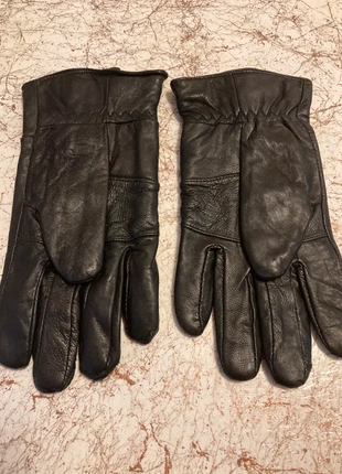 Heren leren handschoenen maat L, staat: Goed, maat: L, € 2,95, € 3,80 inclusief Kopersbescherming