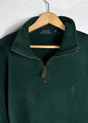 Pull Sweat Zippé Ralph Lauren - Homme, brand: Ralph Lauren, condizioni: Ottime, taglia: L, €60.00, €63.70 include la Protezione acquisti Pro