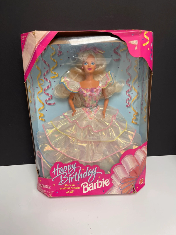 Barbie Happy Birthday 3