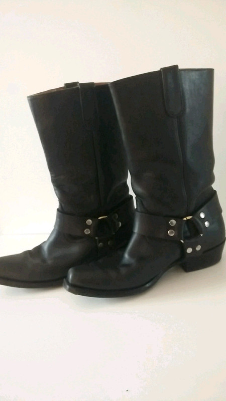 Bottes Sancho Biker Vinted