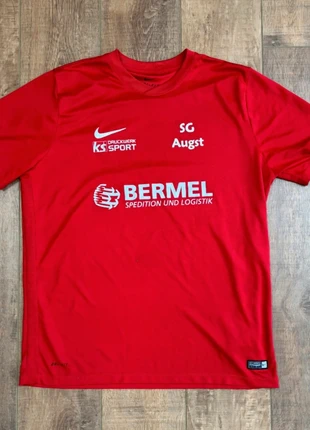 Maillot foot Nike druckwerk taille xl, marque: Nike, état: Très bon état, taille: XL, 10,00 €, 11,20 € Protection acheteurs incluse