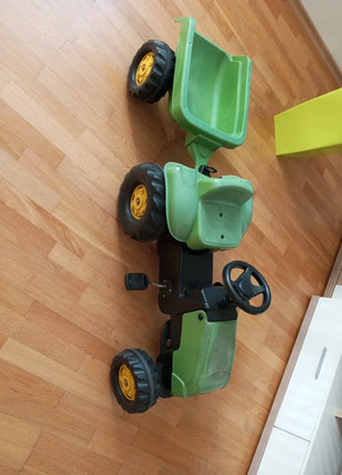 Obrázek k inzerátu: Šlapaci traktor