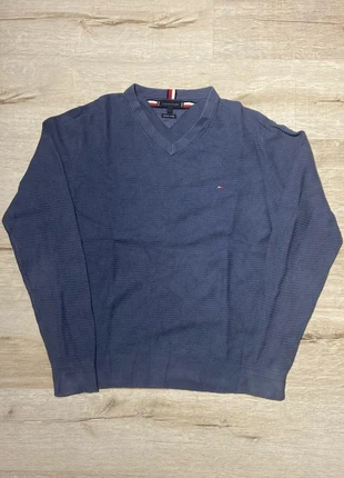 🛒Pull Tommy Hilfiger Taille L🛒(4A367), brand: Tommy Hilfiger, condition: Very good, size: L, €20.00, €21.70 includes Buyer Protection Pro