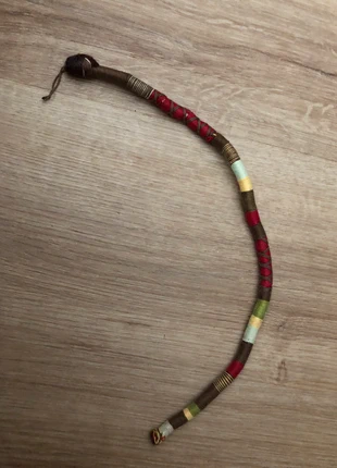 Ateba fait main multicolore, amovible, marque: Fait Main, état: Neuf sans étiquette, 5,00 €, 5,95 € Protection acheteurs incluse