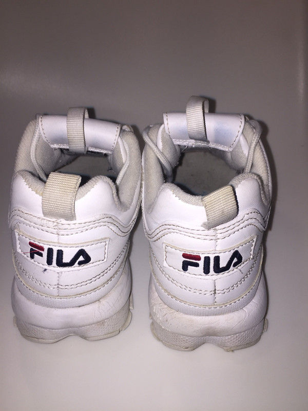 Basket fila desruptor blanche simple Vinted