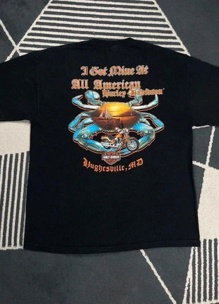 t-shirt Harley Davidson vintage y2k 2017 biker bike motor Usa taille Xl, brand: Harley Davidson, condition: Very good, size: XL, €38.00, €40.60 includes Buyer Protection