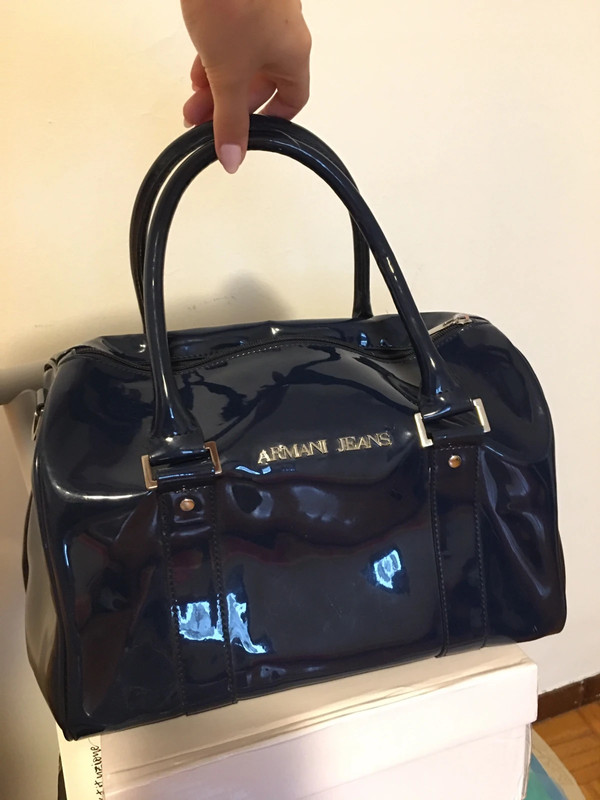 Borsa 2025 armani bauletto