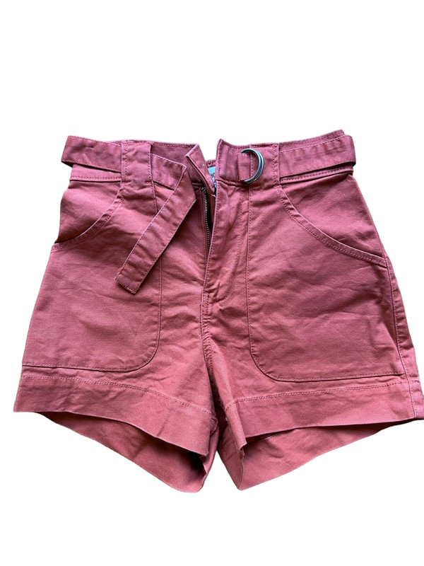 Short Hollister 1