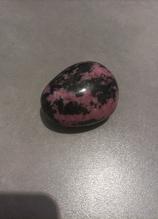 Pierre véritable rodhonite, brand: Pierre, condition: Very good, €5.00, €5.95 includes Buyer Protection