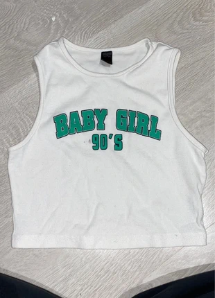 crop top, brand: Shein, condition: Satisfactory, size: M / 38 / 10, €1.00, €1.75 includes Buyer Protection