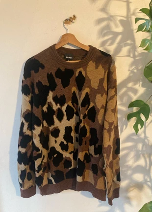 Just Cavalli trui xl wol pull sweater, merk: Just Cavalli, staat: Heel goed, maat: XL, € 85,00, € 89,95 inclusief Kopersbescherming