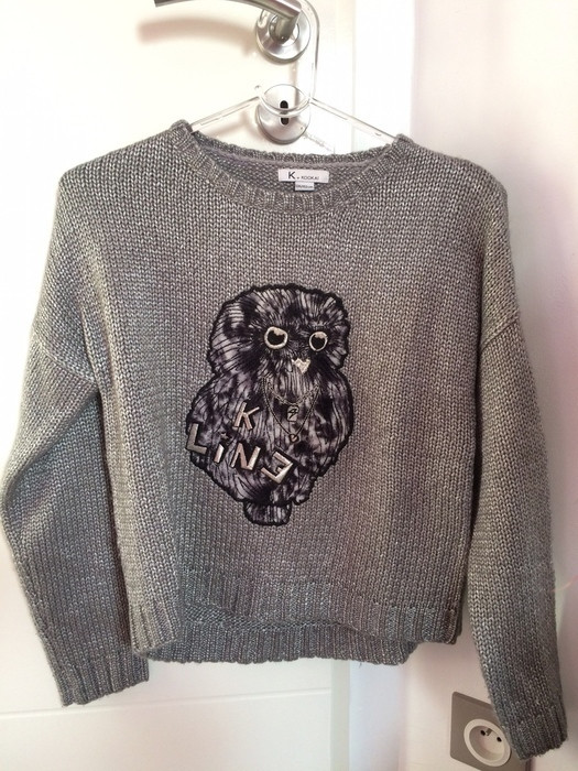 pull gris 2