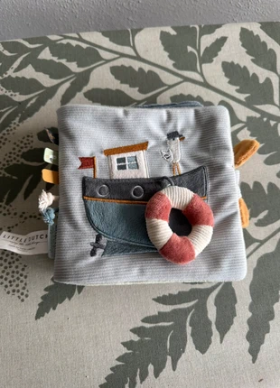 knisperboekje Little dutch, merk: Little Dutch, staat: Heel goed, maat: Pasgeborene, 44 cm, € 3,50, € 4,38 inclusief Kopersbescherming