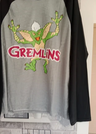 Pyjama Gremlins Gris T L neuf, brand: Gremlins, condition: New without tags, size: L, €10.00, €11.20 includes Buyer Protection