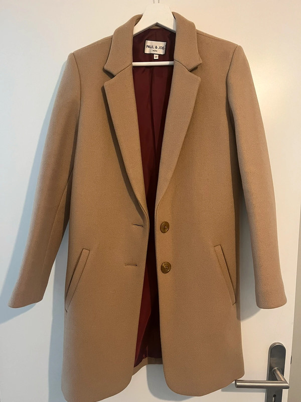 Manteau Paul and Joe Vinted