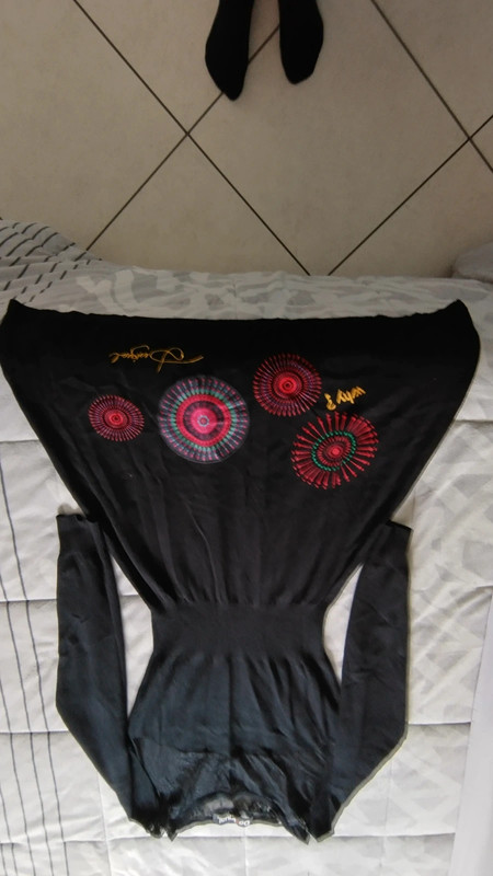 Vestito Desigual 3